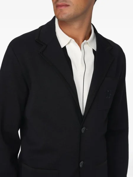 Sacou Dolce & Gabbana cu autograf negru