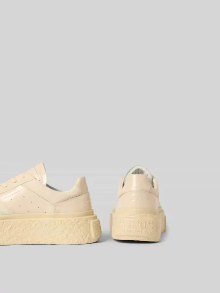 Sneakersy z wiązaniem Mm6 Maison Margiela