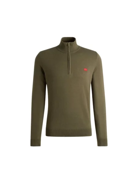 Bluza Hugo zielona