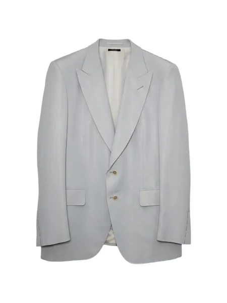 Costum Tom Ford de costum albastru