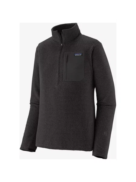 Polar Patagonia R1 Air Half Zip XS czarny