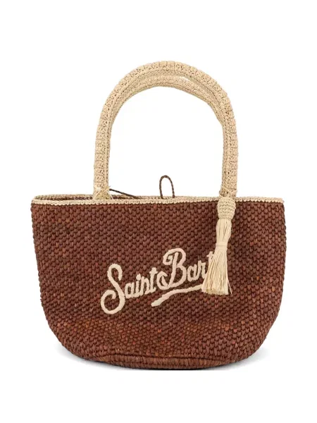 Geantă shopper Mc2 Saint Barth maro
