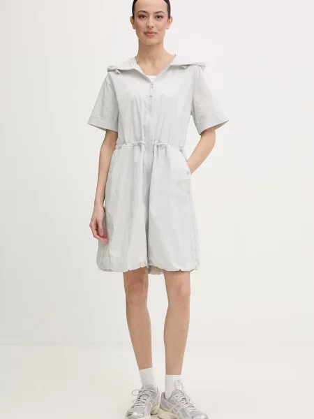 BOGNER Fire+Ice balonasta obleka siva