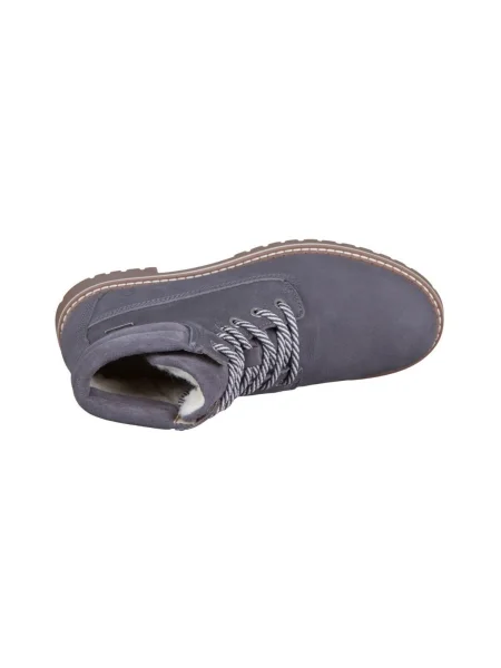 Pantofi Tamaris gri