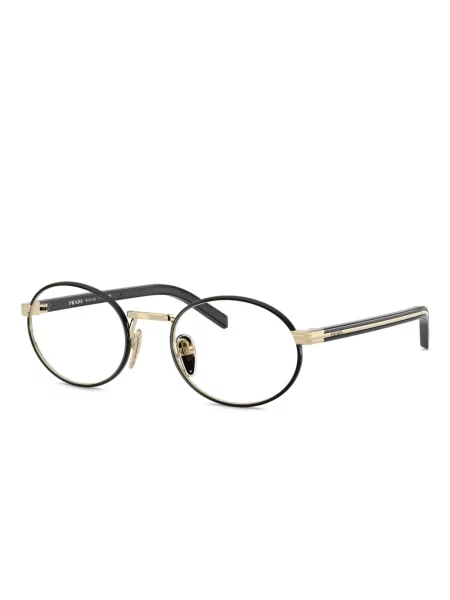 Ochelari de soare Prada Eyewear negru