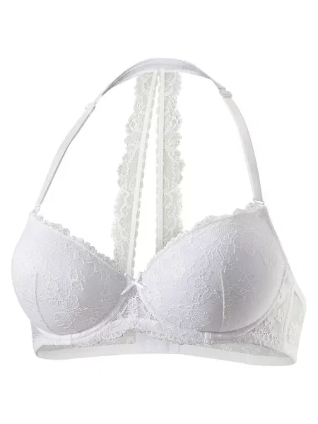 LASCANA Sutien alb