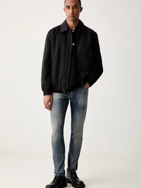 Diesel blugi slim fit pentru bărbați D-STRUKT