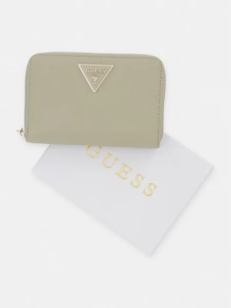 Кожаный кошелек Guess