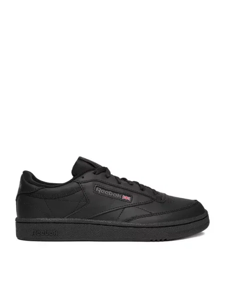 Reebok Sneakersy EO-CLUB C 85 czarny