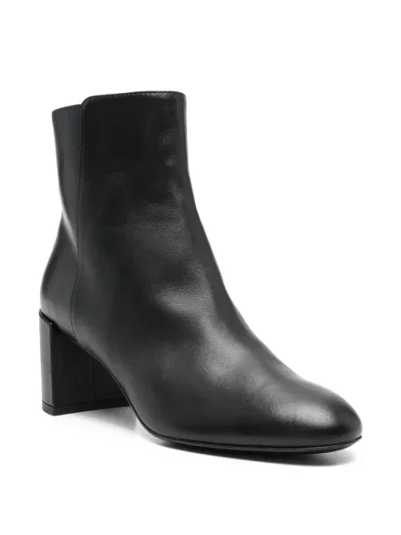 Buty do kostki Agl czarne