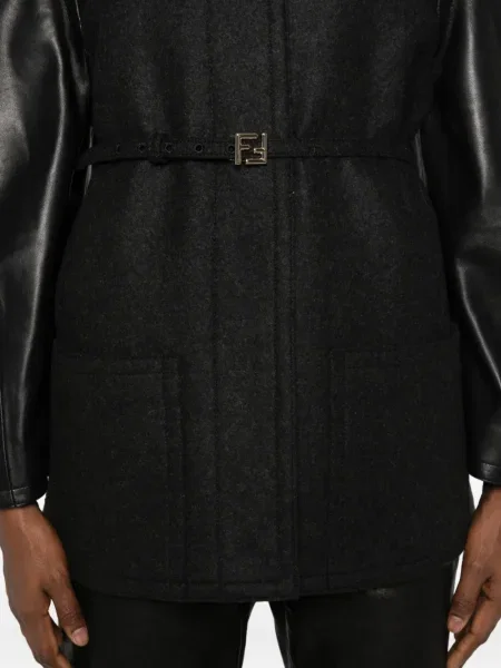 Geacă Fendi negru
