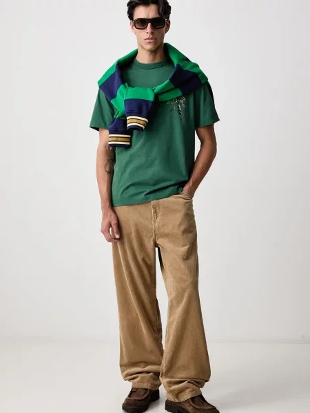 Barbour x PAUL SMITH T-shirt