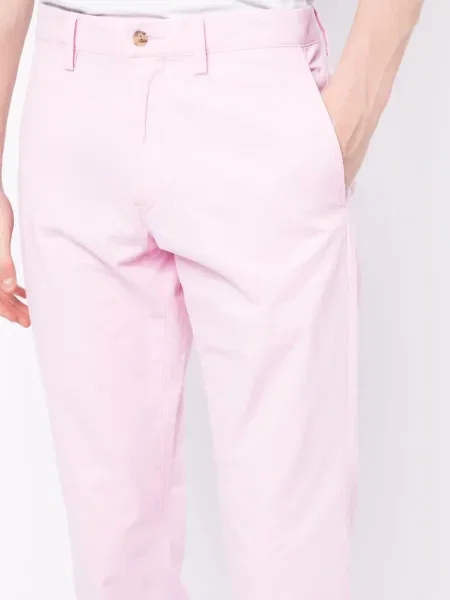 Риза Polo Ralph Lauren с дълъг ръкав жълто