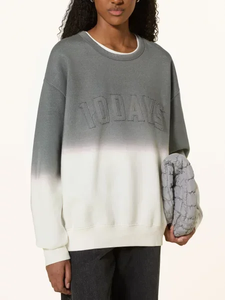Bluza Oversize grau