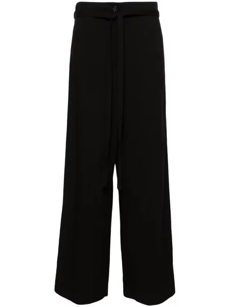 Pantaloni Toteme negru