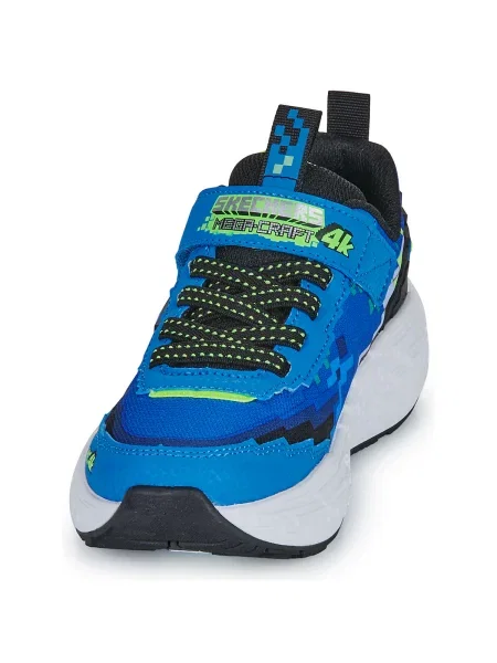 Tenisky Skechers modrá
