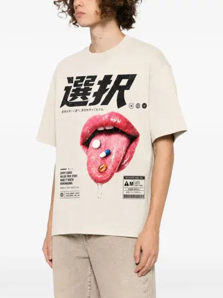 Tricou Melt cu imagine