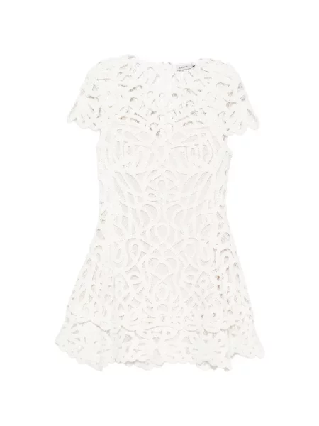 Rochie mini Simkhai alb