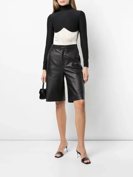 Body Fleur Du Mal negru