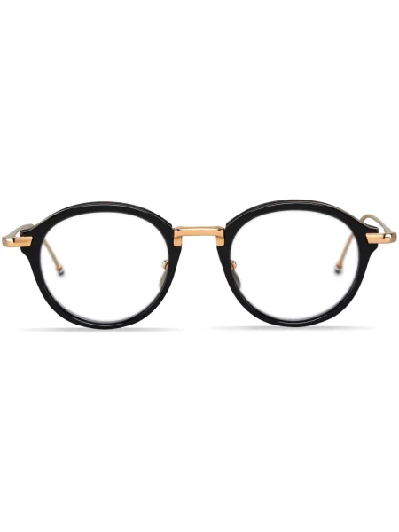 Ochelari de soare Thom Browne Eyewear negru