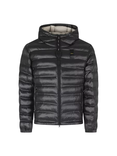 Kurtka Blauer czarna