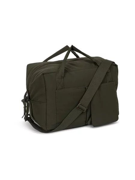 Konges Sløjd torba do wózka ALL YOU NEED BAG zielona