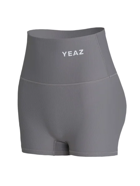 YEAZ Pantaloni sport Club Level' gri