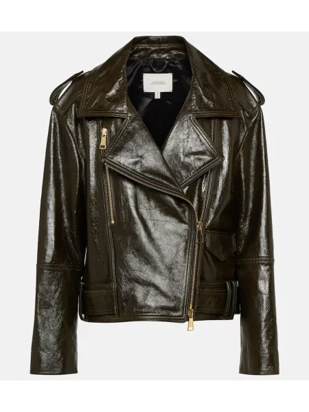 Geanta de piele Dorothee Schumacher verde