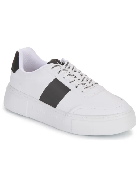 Tenisky Armani Exchange biela