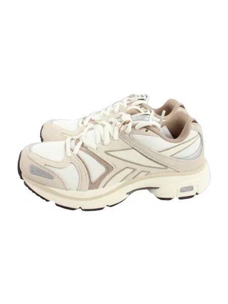 Sneakersy Reebok brązowe