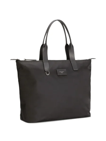Geantă Dolce & Gabbana negru