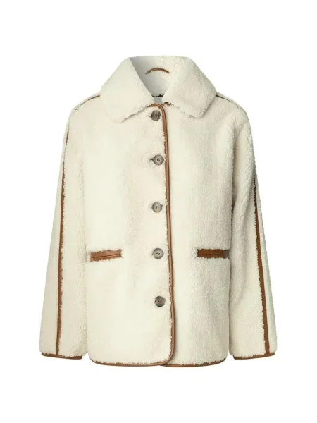 Palton Pepe Jeans alb