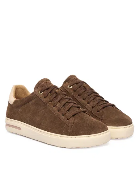 Αθλητικά Birkenstock Bend Low καφέ