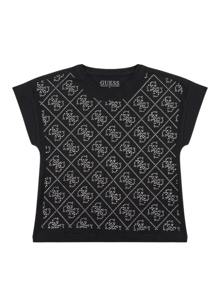 Pólóing Guess fekete