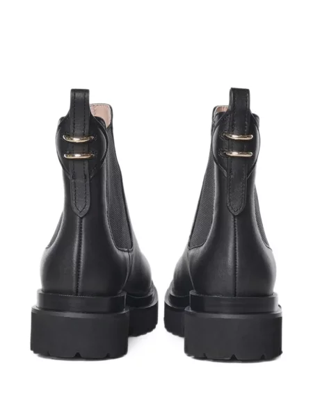 Botine Coccinelle negru