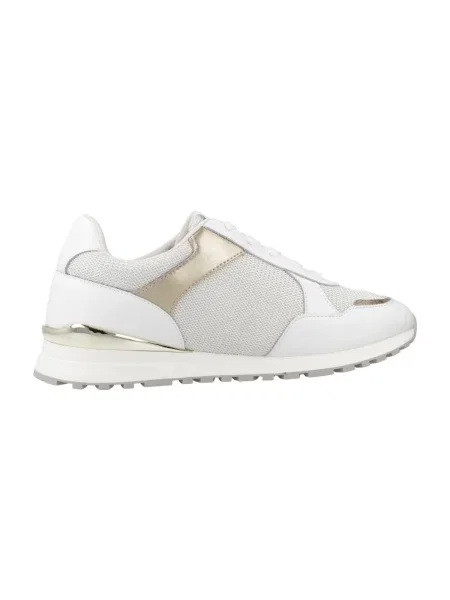 Liu Jo Sneakersy Maxi Wonder 01 biela