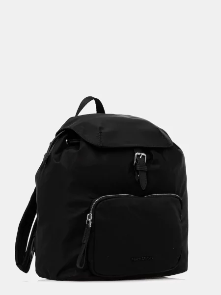 Рюкзак Marc O'Polo малий однотонний чорний