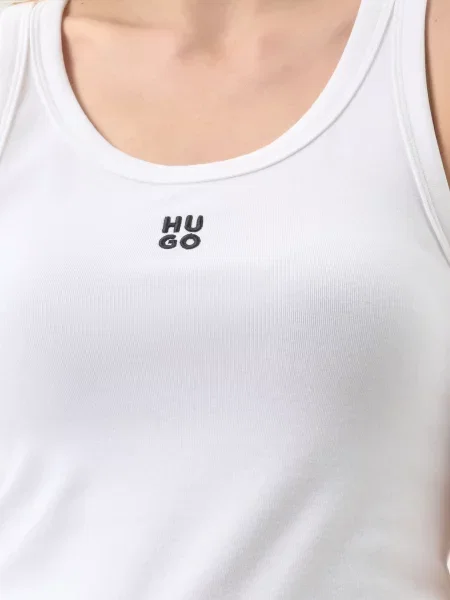 Топ Hugo білий
