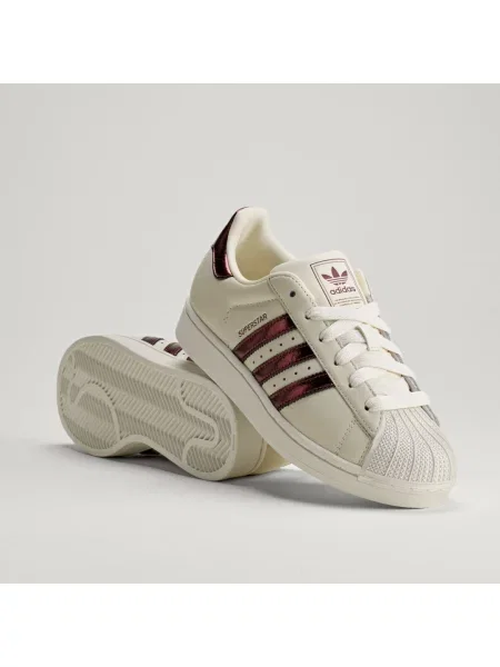 Buty Superstar II białe