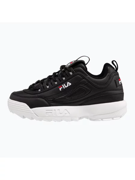 Sneakersy Fila Disruptor czarne