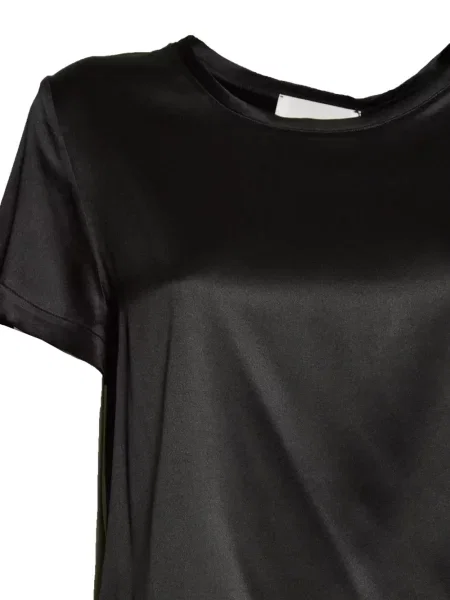 Scurt tricou Solotre negru