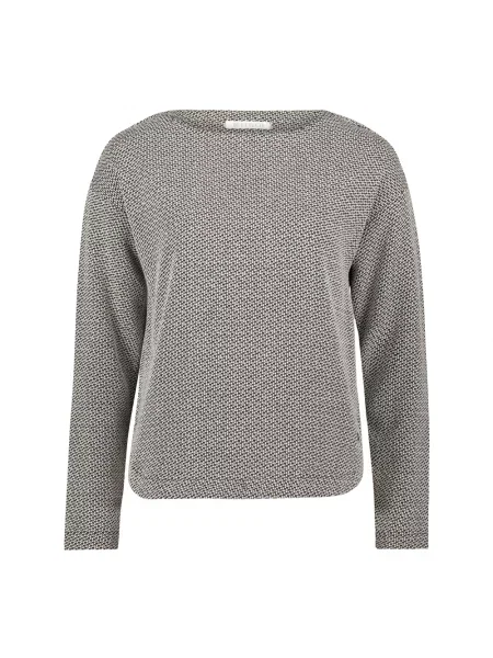 Top Betty & Co czarny