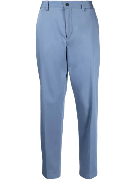 Pantaloni Boss albastru