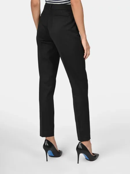Брюки Emporio Armani черные