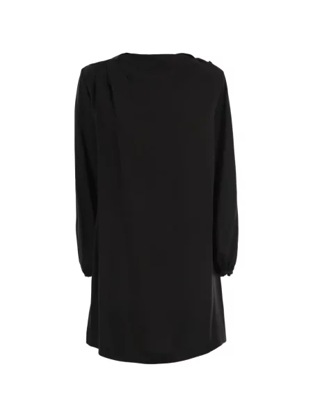Mini rochie mini Weekend Max Mara de costum mini negru