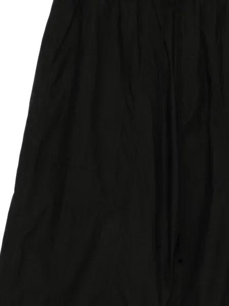 Pantaloni Julius alergare negru