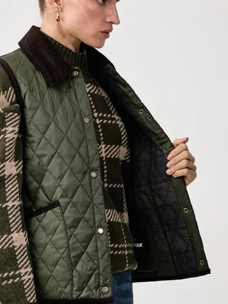 Barbour безрукавка Darwen