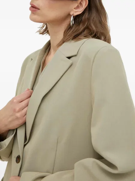 Sacou Samsøe Samsøe verde