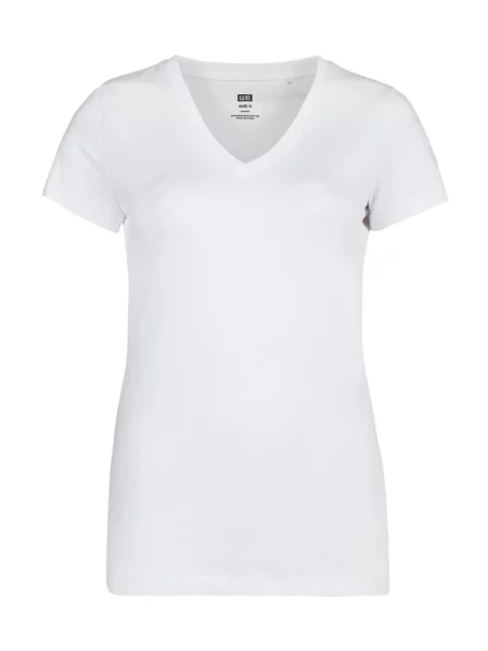 WE Fashion Tricou alb