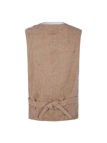 Kamizelka Comme Des Garcons biała